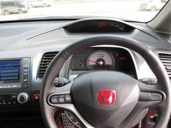 2009 Honda Civic Type R Pictures