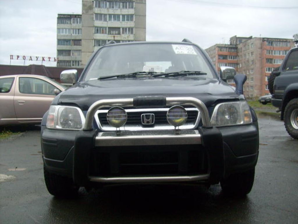1995 Honda CR-V