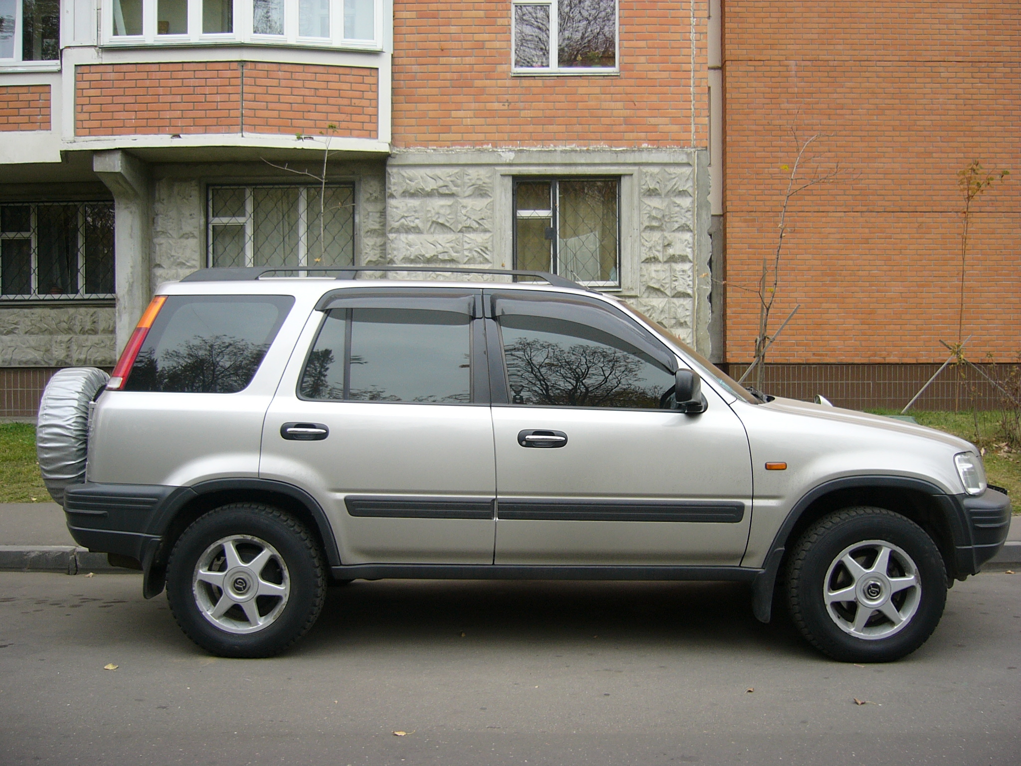 1996 Honda CR-V