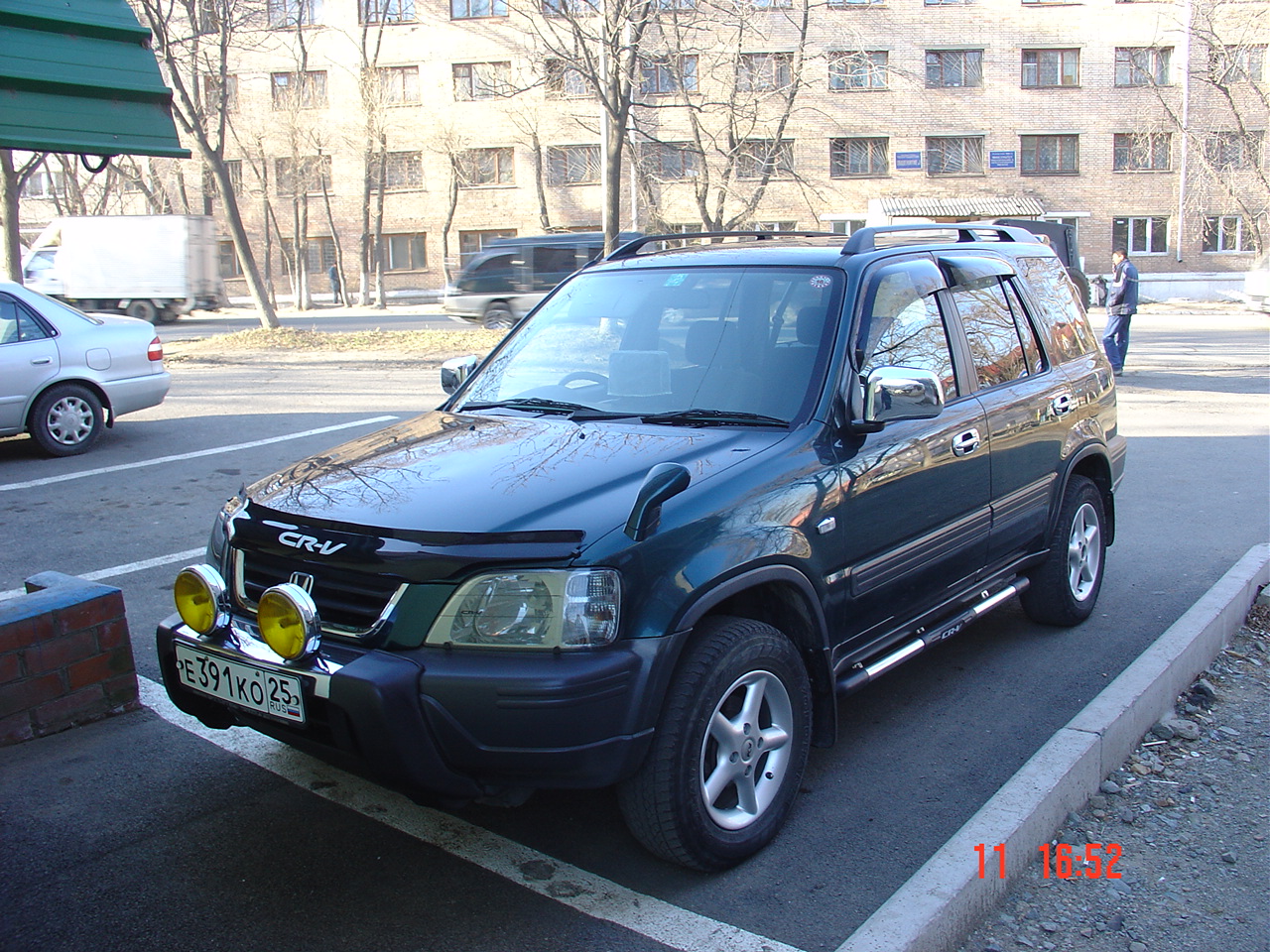 1996 Honda CR-V