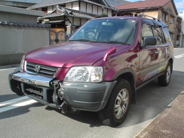 1996 Honda CR-V