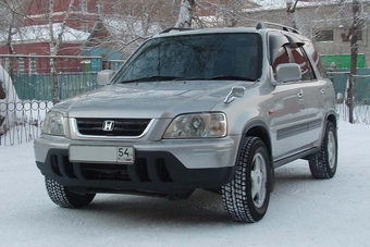 Honda cr v 1996