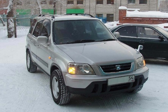 Honda cr v 1996