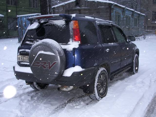 1996 Honda CR-V