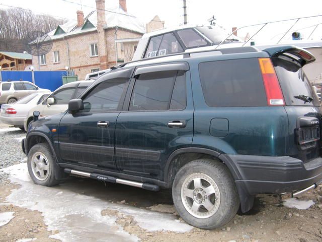 1996 Honda CR-V