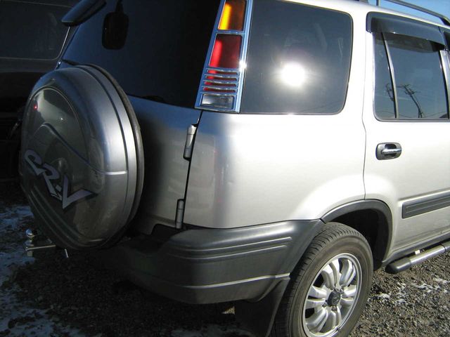 1996 Honda CR-V