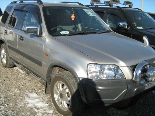 1996 Honda CR-V