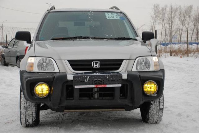 1996 Honda CR-V