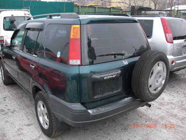 1996 Honda CR-V