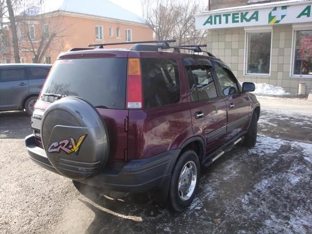 1996 Honda CR-V