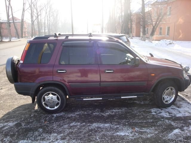 1996 Honda CR-V