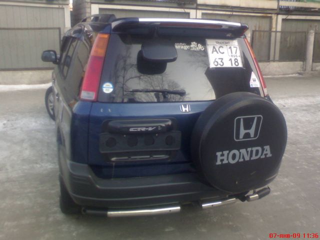 1996 Honda CR-V