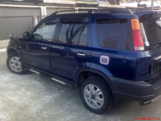 1996 Honda CR-V