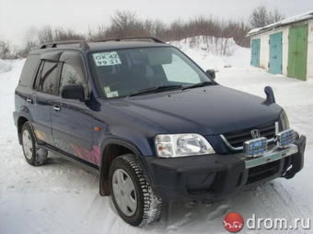 1996 Honda CR-V