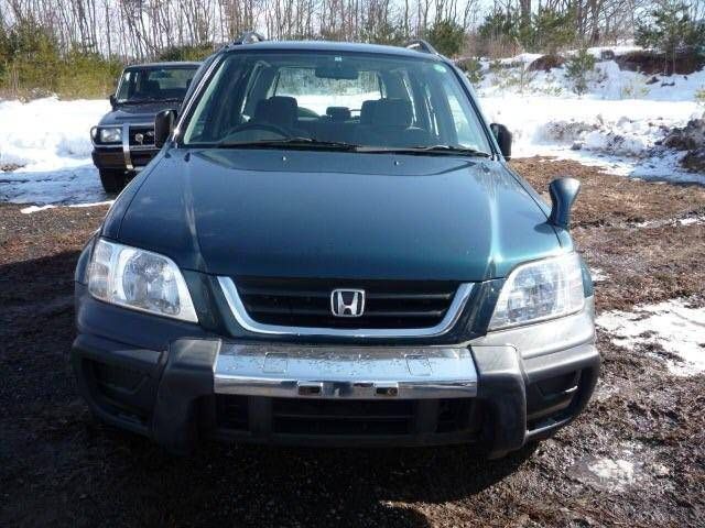 1996 Honda CR-V