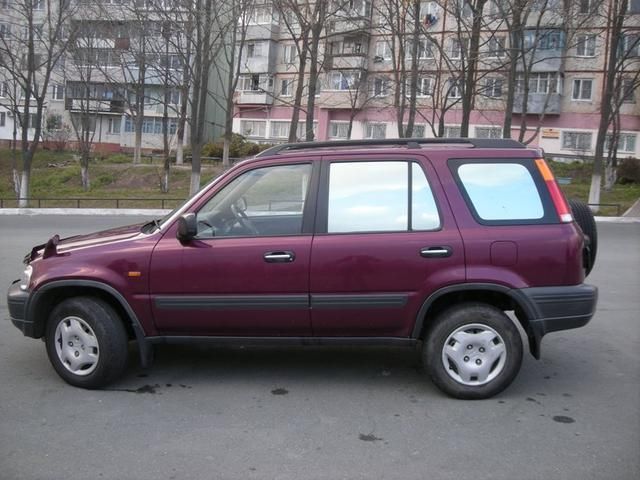 1996 Honda CR-V