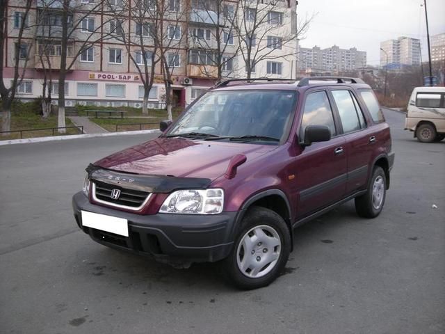 1996 Honda CR-V