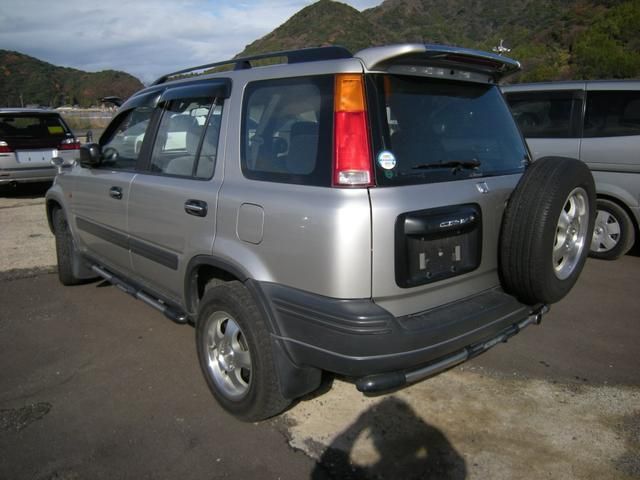 1996 Honda CR-V