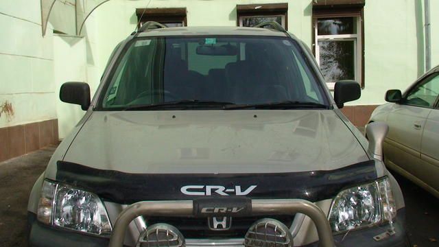 1996 Honda CR-V