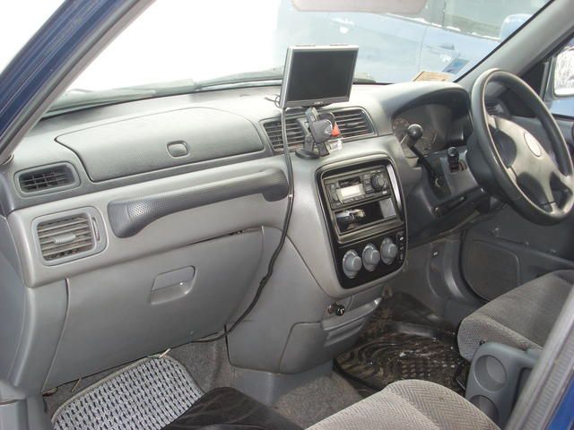 1996 Honda CR-V