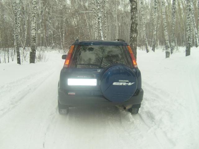 1996 Honda CR-V