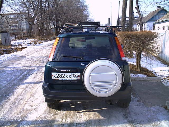 1996 Honda CR-V