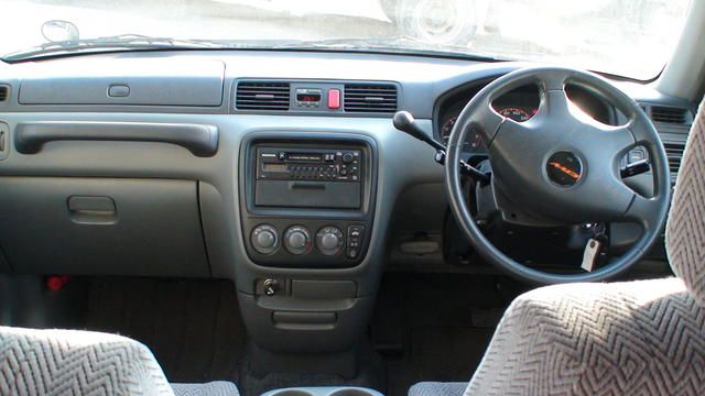 1996 Honda CR-V