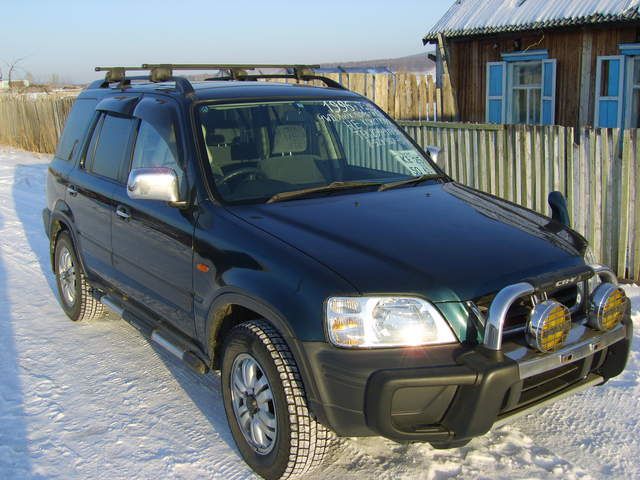 1996 Honda CR-V