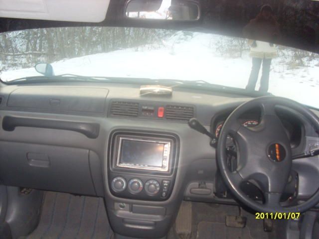 1996 Honda CR-V