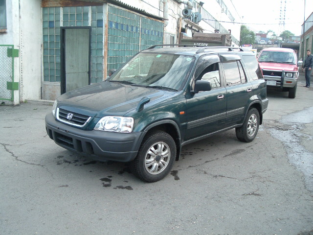 1996 Honda CR-V For Sale