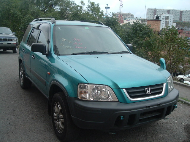 1996 Honda CR-V Pictures