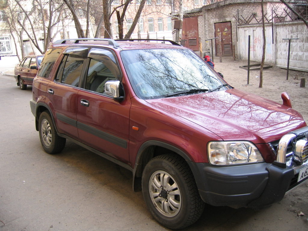 1997 Honda CR-V