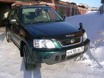 Хонда crv 1997