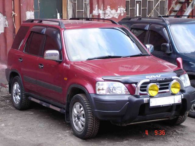 1997 Honda CR-V