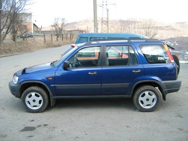 1997 Honda CR-V