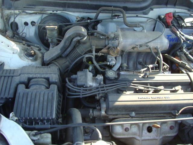 1997 Honda CR-V