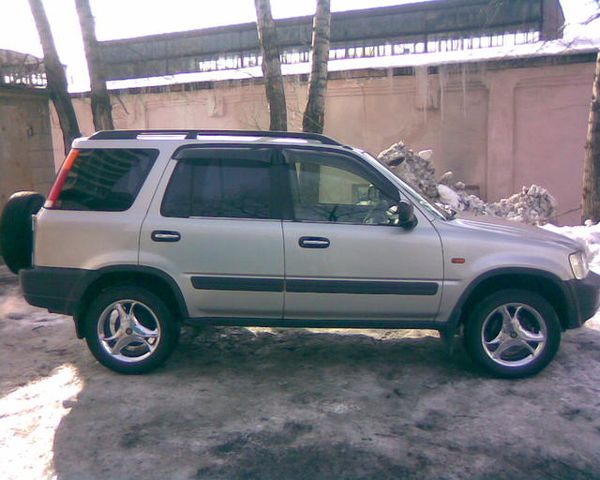 1997 Honda CR-V