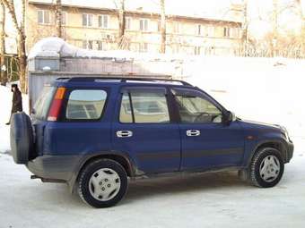 1997 Honda CR-V