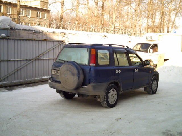 1997 Honda CR-V