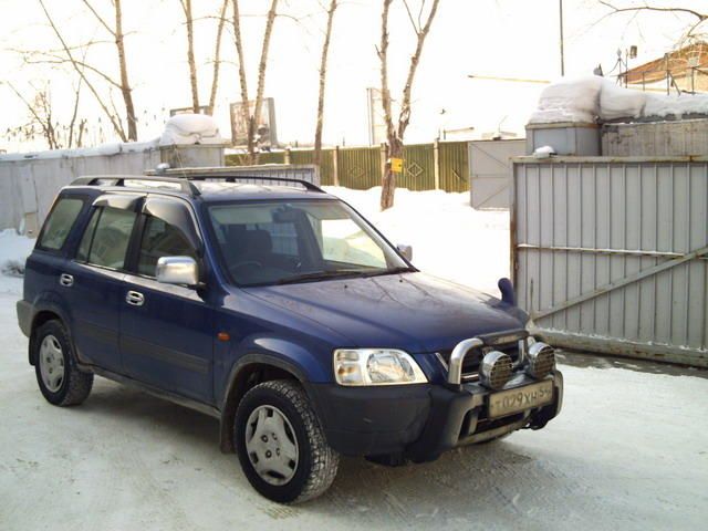 1997 Honda CR-V