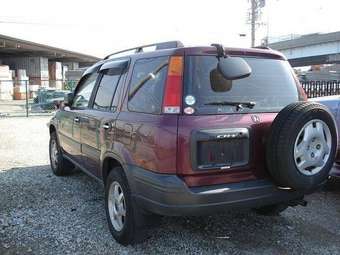 CR-V