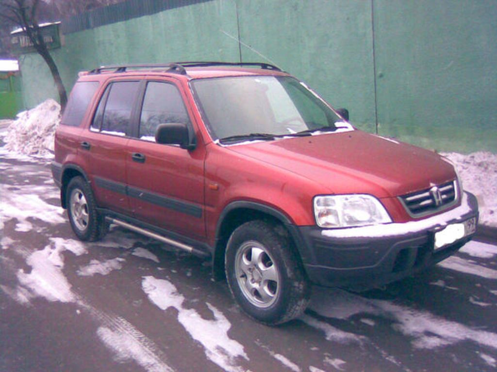 1997 Honda CR-V