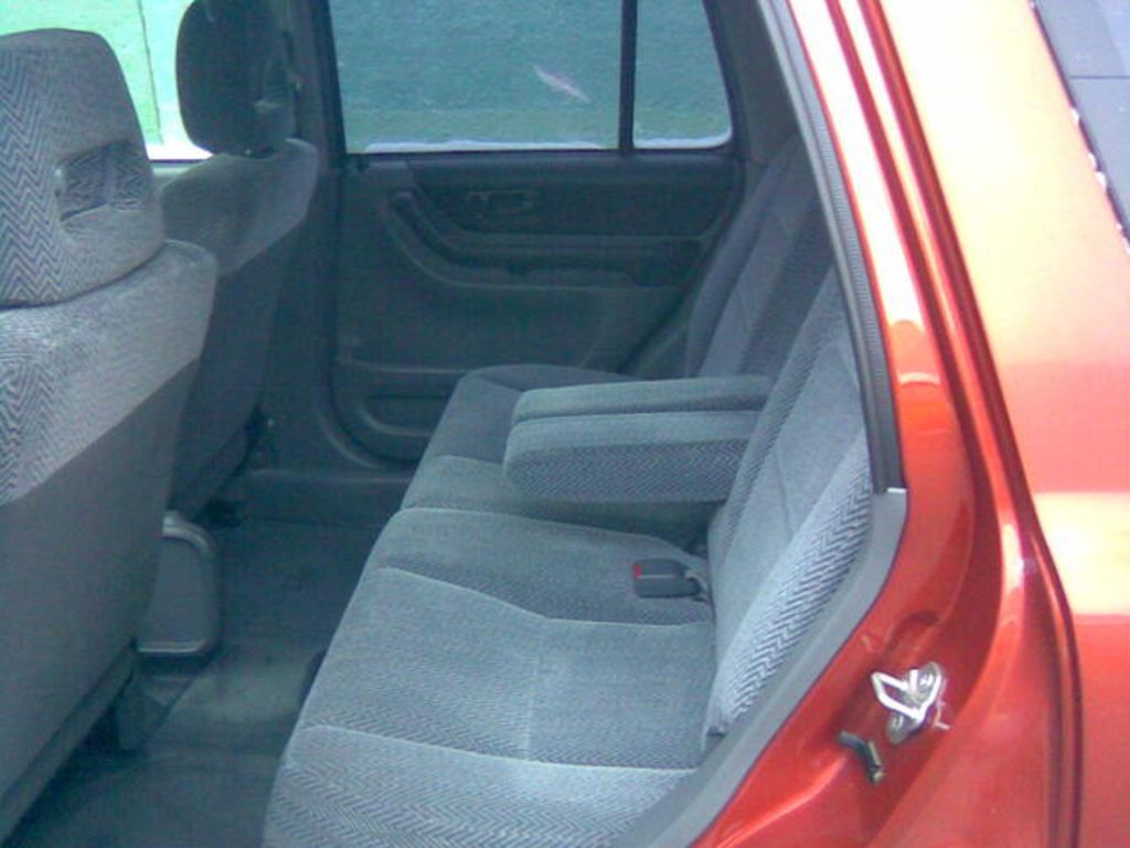 1997 Honda CR-V