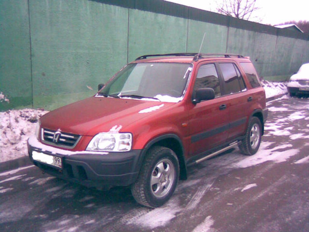 1997 Honda CR-V