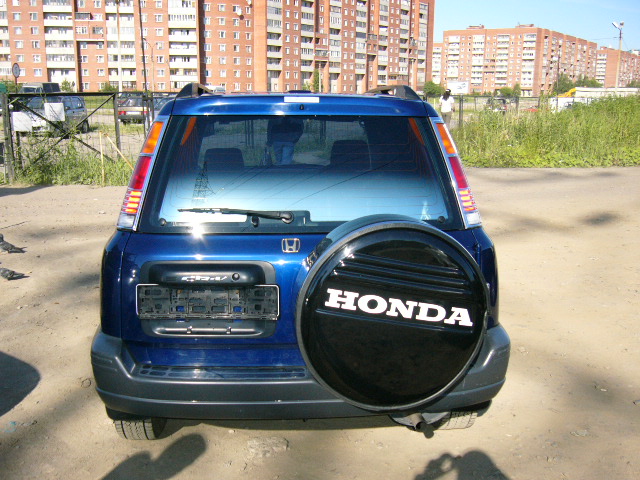 1997 Honda CR-V Photos