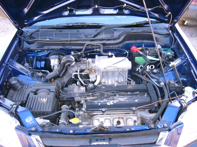 1997 Honda CR-V For Sale