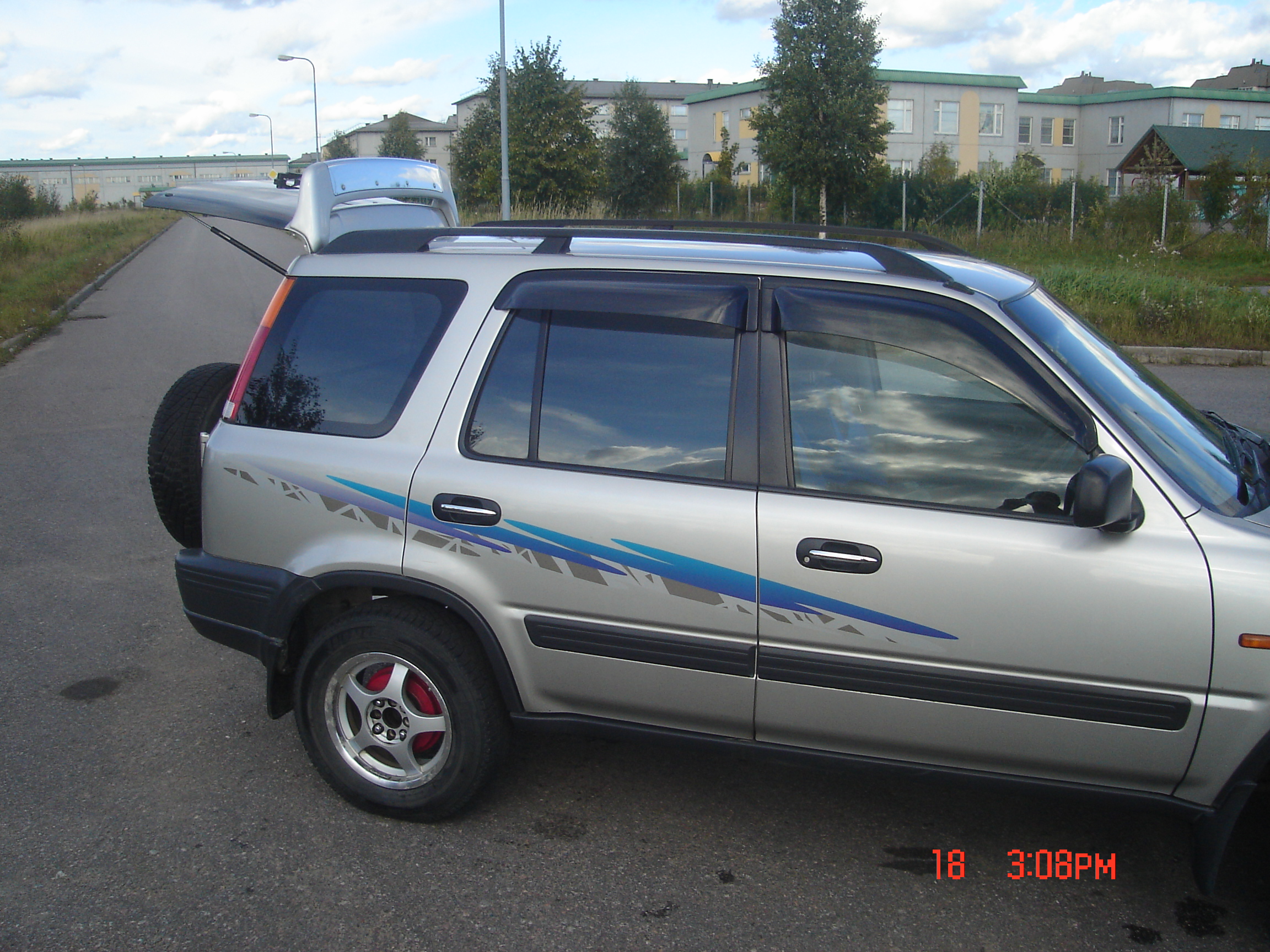 1998 Honda CR-V