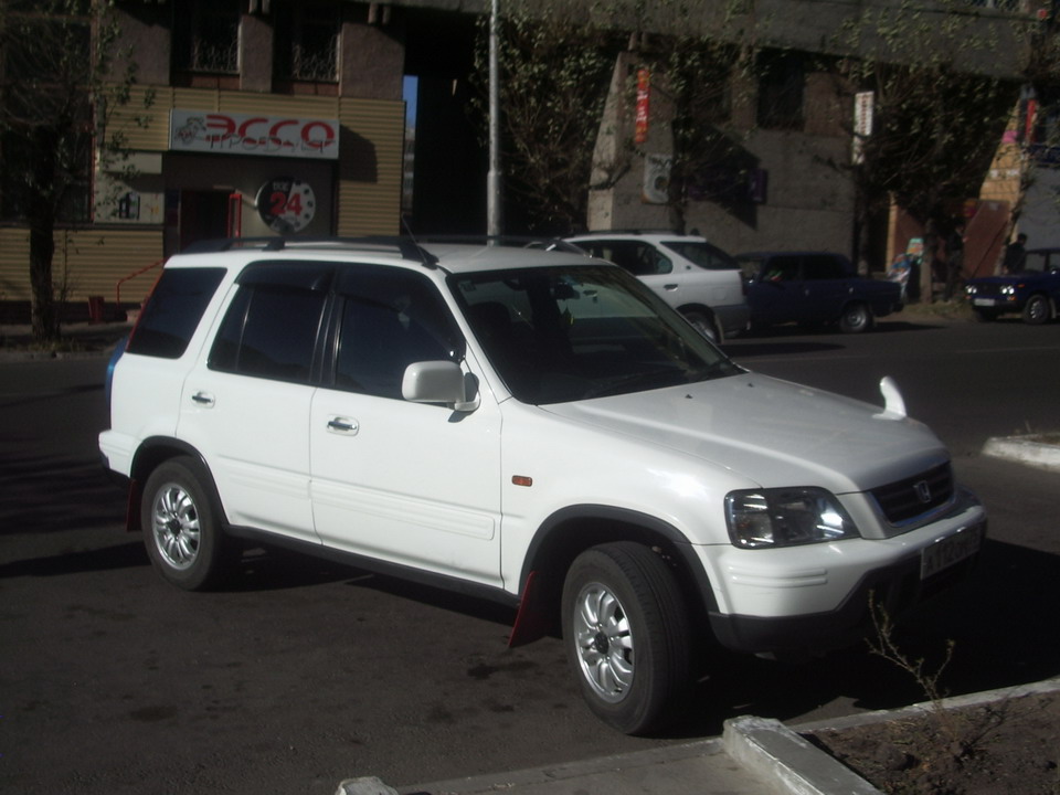 1998 Honda CR-V