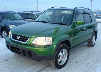 1998 Honda CR-V