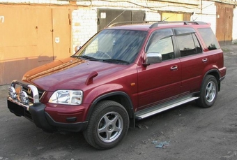 1998 Honda CR-V